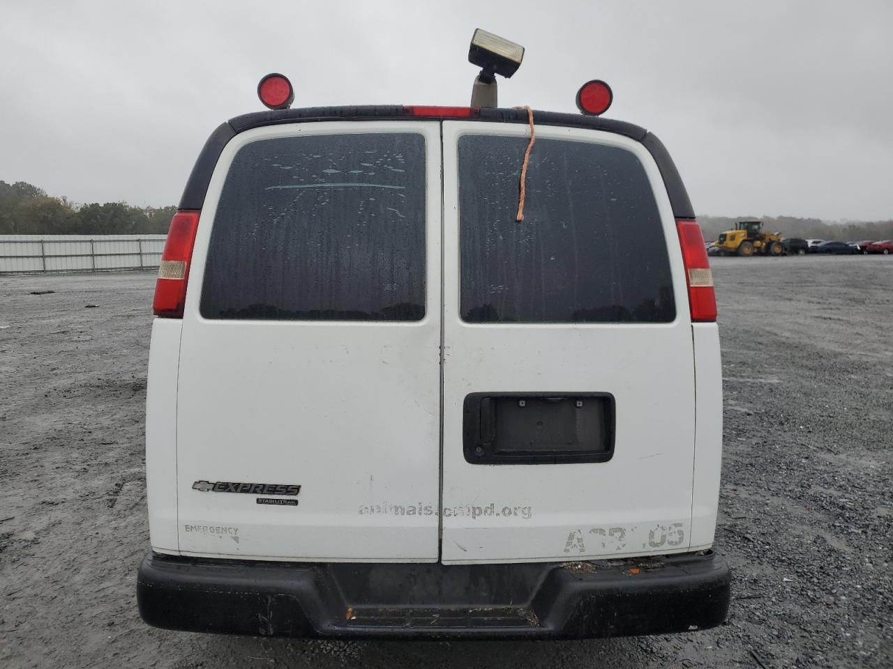 CHEVROLET EXPRESS G2