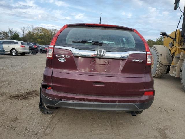2015 HONDA CR-V LX #3283812418
