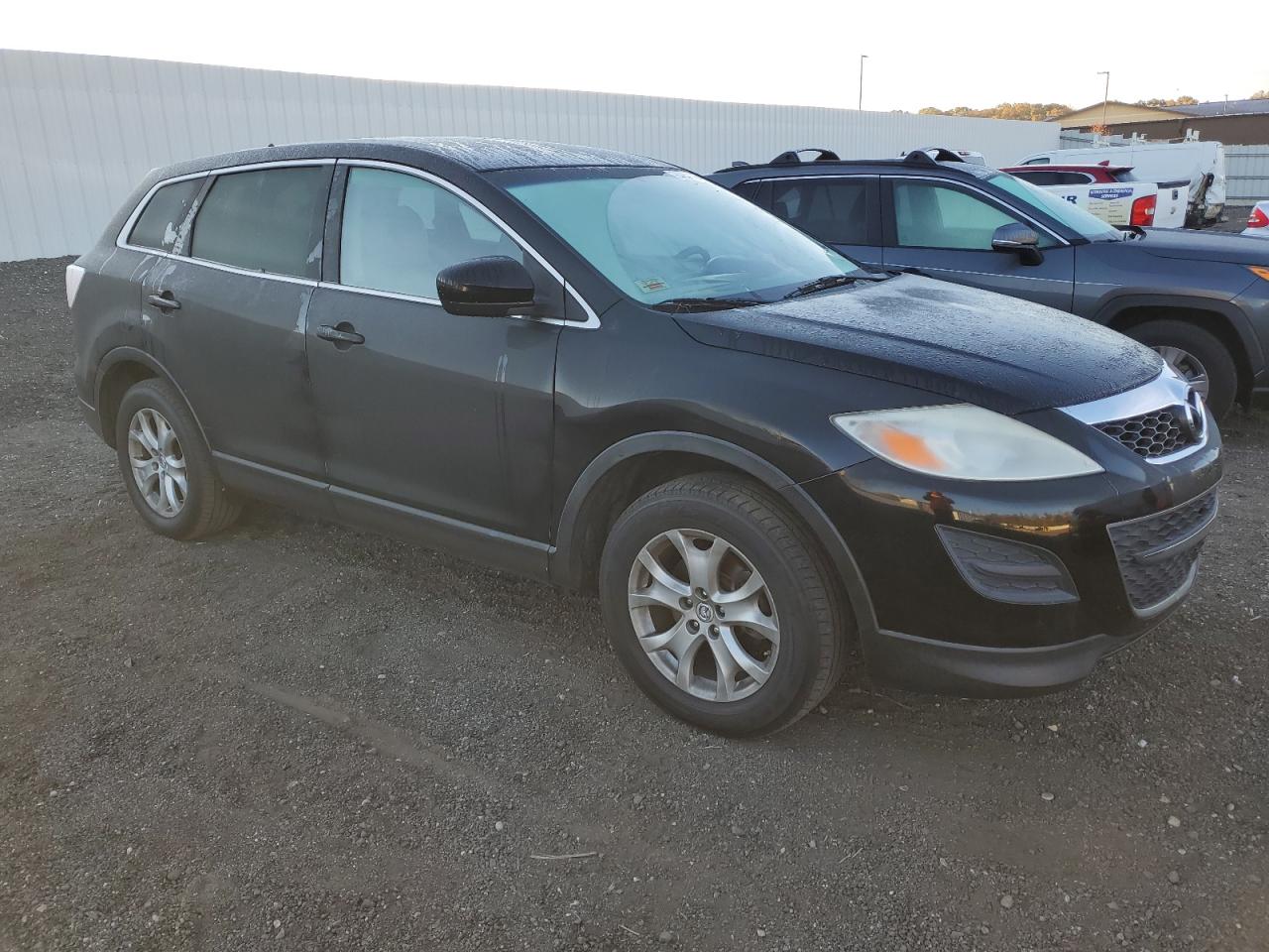 MAZDA CX-9