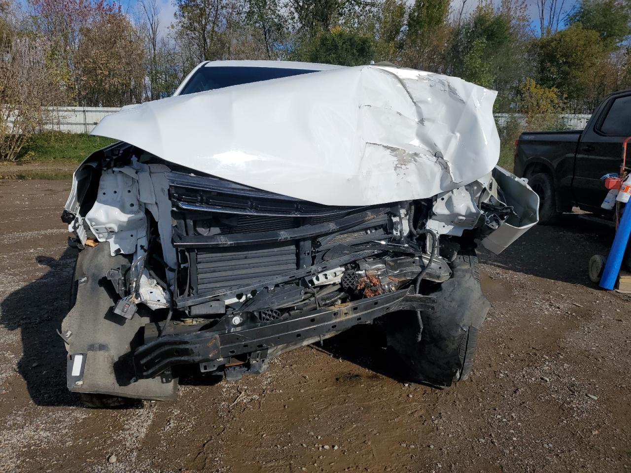 CHEVROLET SUBURBAN K1500 LT