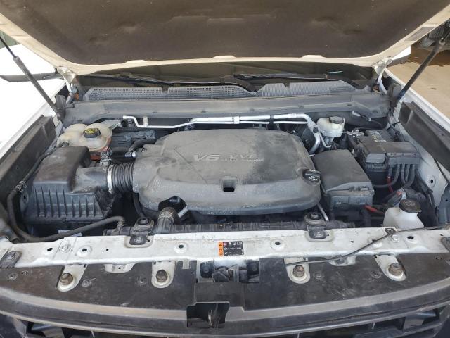 2017 CHEVROLET COLORADO Z - 1GCGTDEN8H1155094