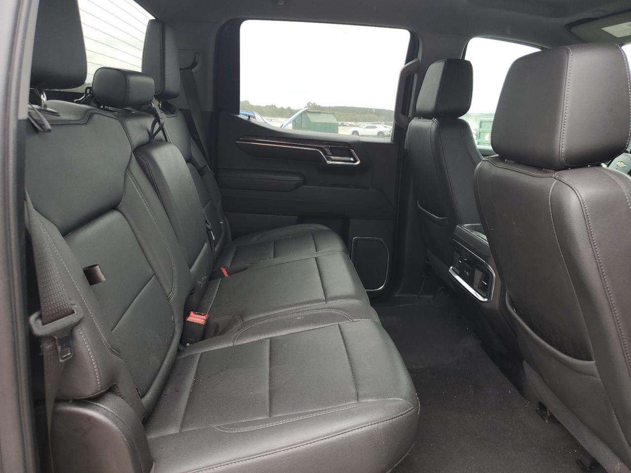 CHEVROLET SILVERADO K1500 LTZ