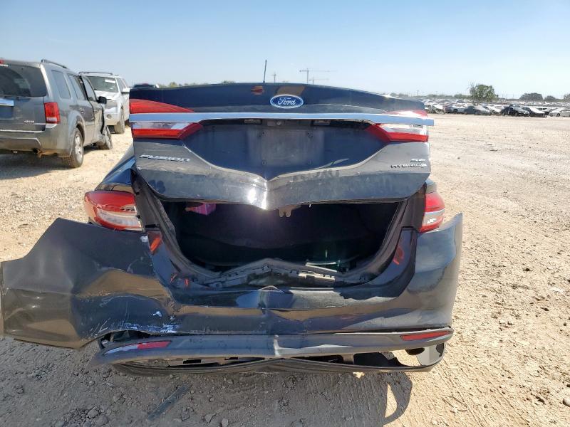 2017 FORD FUSION SE #3273921790