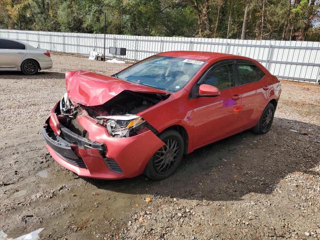 Global Auto Auctions: 2015 TOYOTA COROLLA L