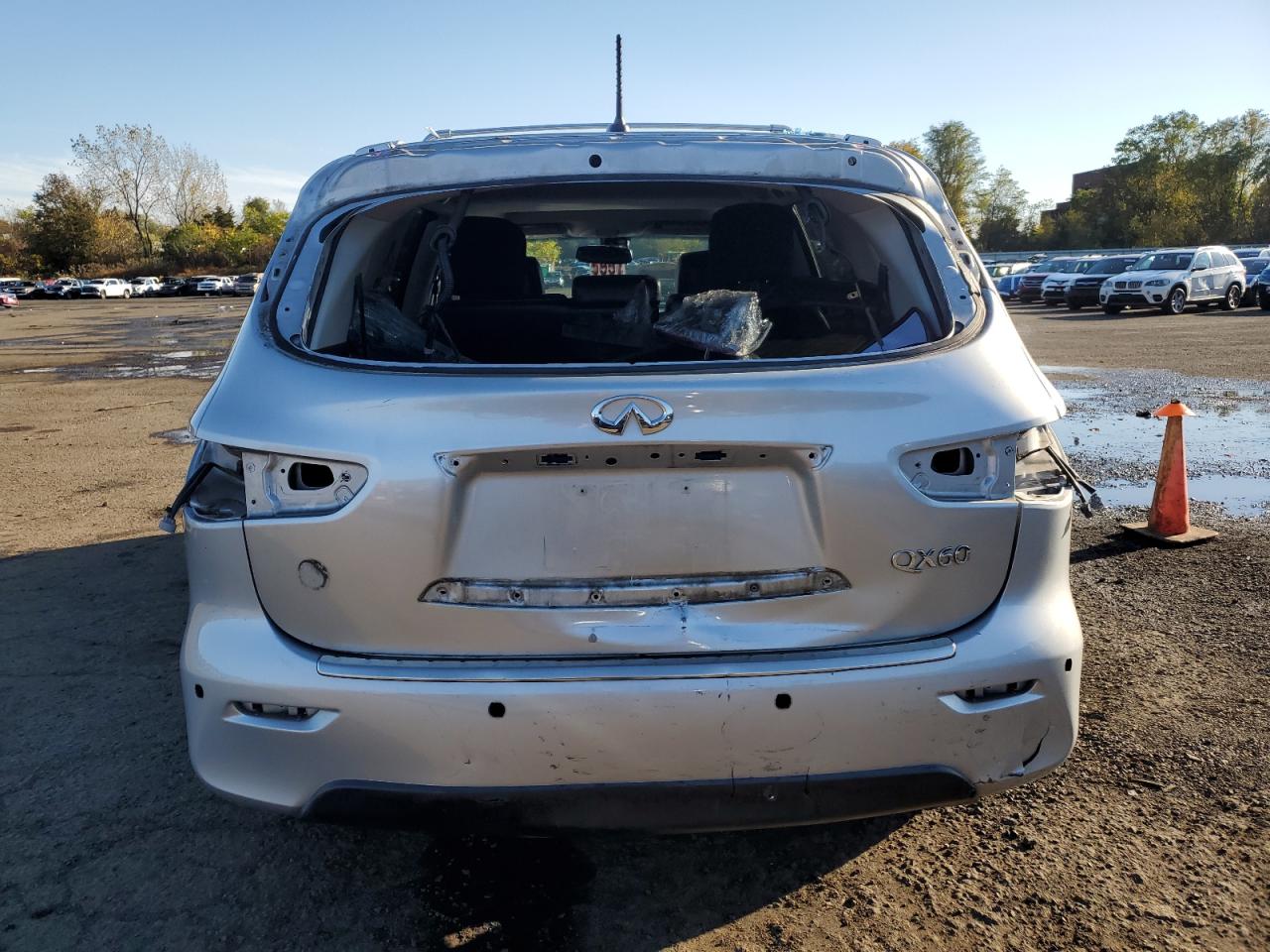 INFINITI QX60