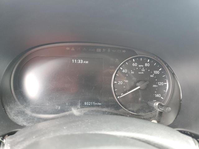 2021 NISSAN KICKS SV 3N1CP5CV4ML535079