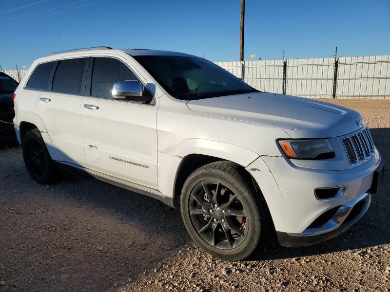 2014 JEEP GRAND CHEROKEE SUMMIT - 1C4RJFJT1EC406889