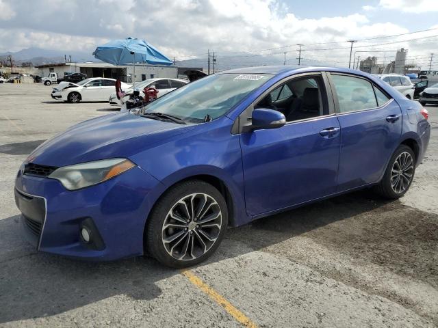 2014 TOYOTA COROLLA L - 5YFBURHE8EP004277