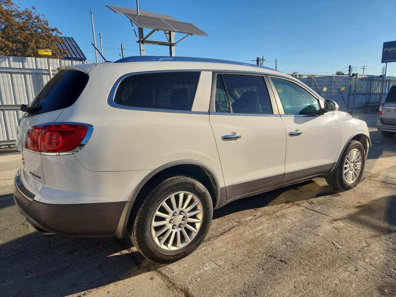 BUICK ENCLAVE
