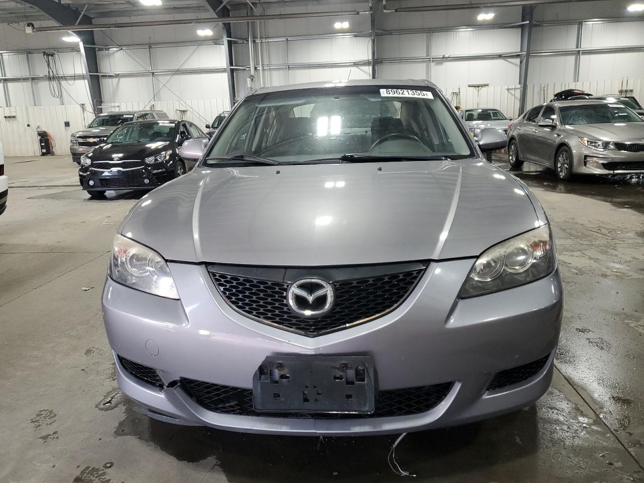 Lot #3287336986 2006 MAZDA 3 I