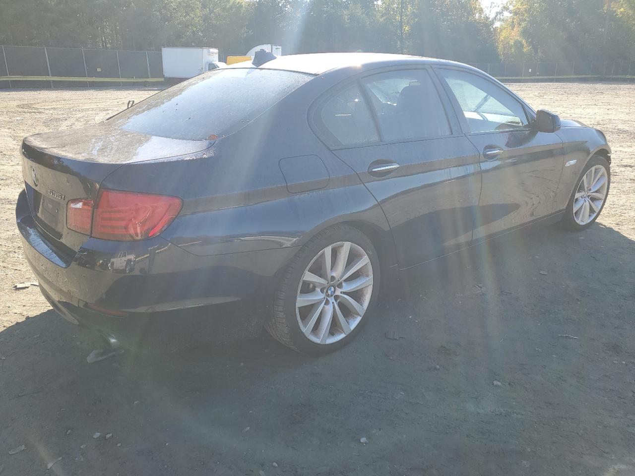 Lot #3309194623 2012 BMW 535 XI