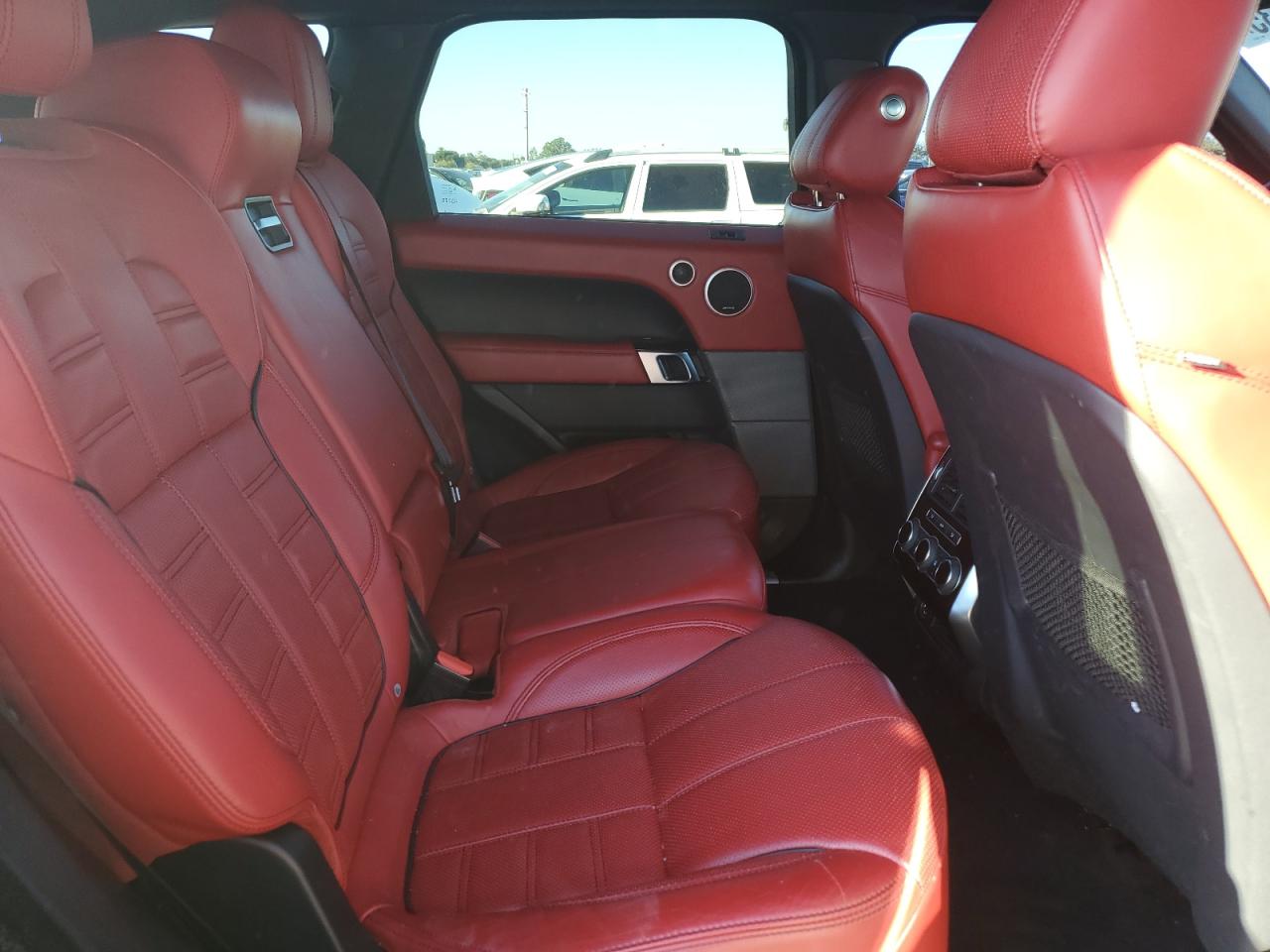 LAND ROVER RANGE ROVER HSE DYNAMIC