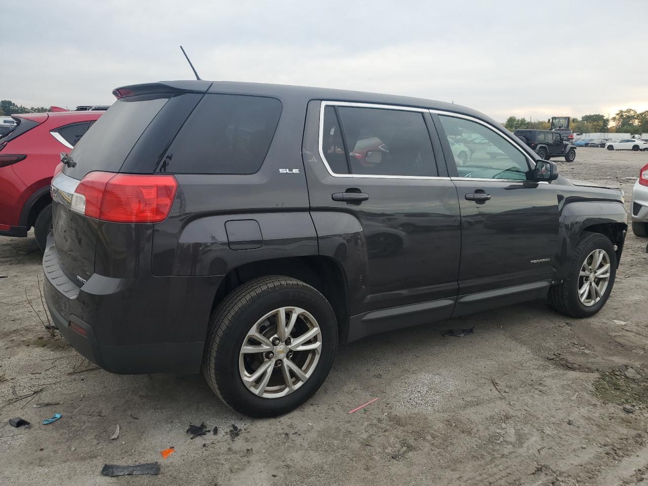 GMC TERRAIN SLE