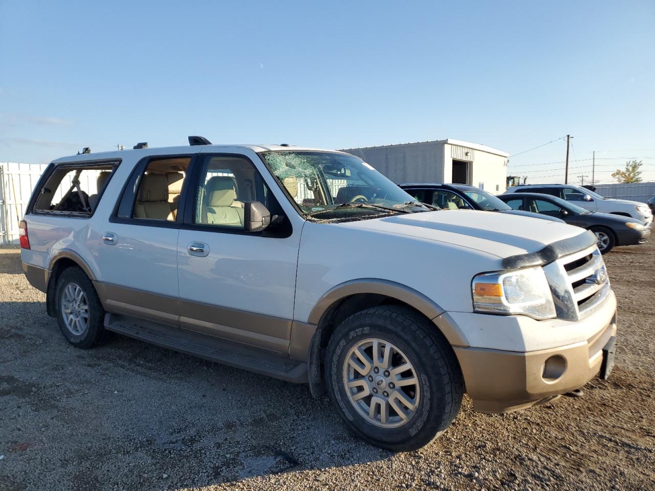FORD EXPEDITION EL XLT