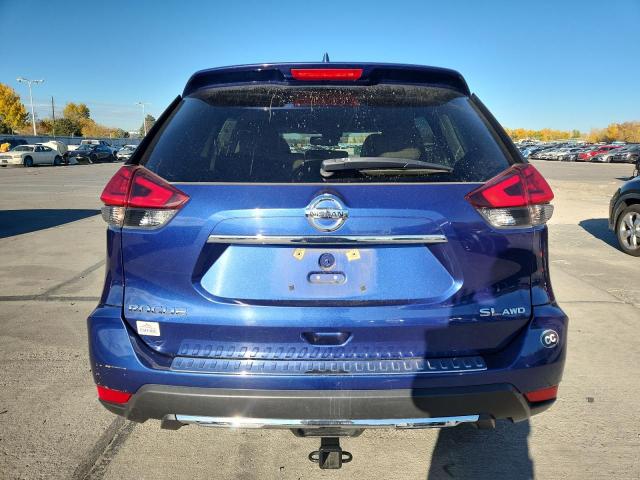 2017 NISSAN ROGUE SV #3284380043