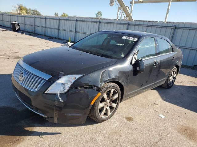 Global Auto Auctions: 2011 MERCURY MILAN PREMIER