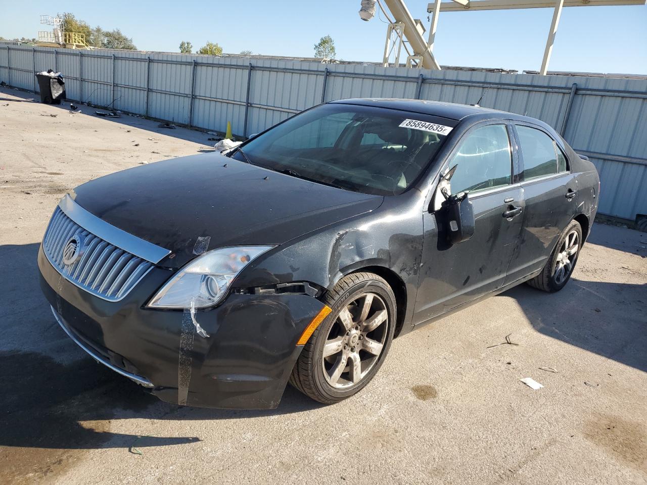 MERCURY MILAN PREMIER