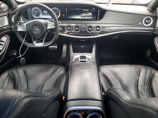 2017 MERCEDES-BENZ S 63 AMG WDDUG7JB3HA327686