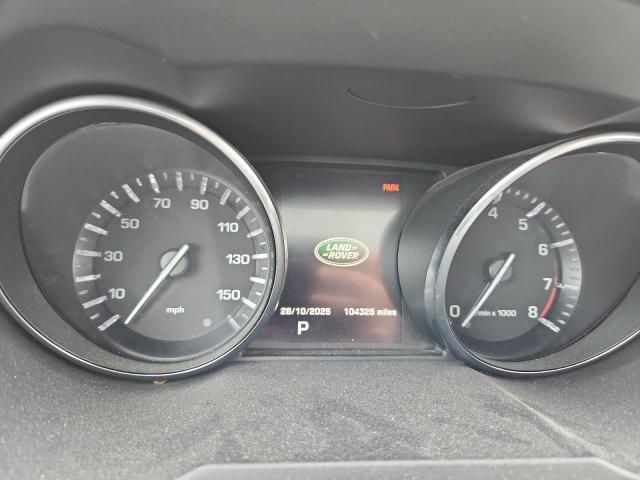 2015 LAND ROVER RANGE ROVE #3284306018