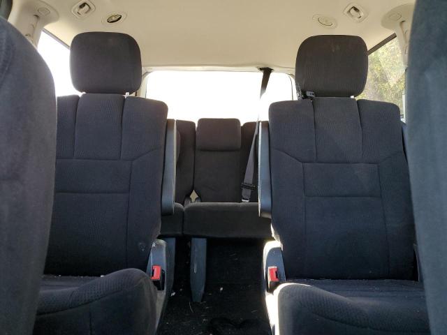 2011 DODGE GRAND CARA - 2D4RN4DG0BR730087