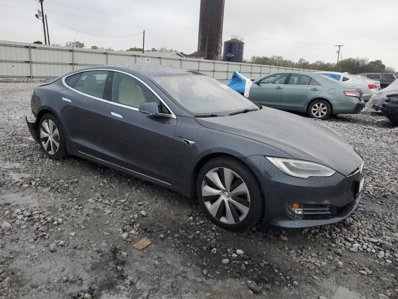 TESLA MODEL S