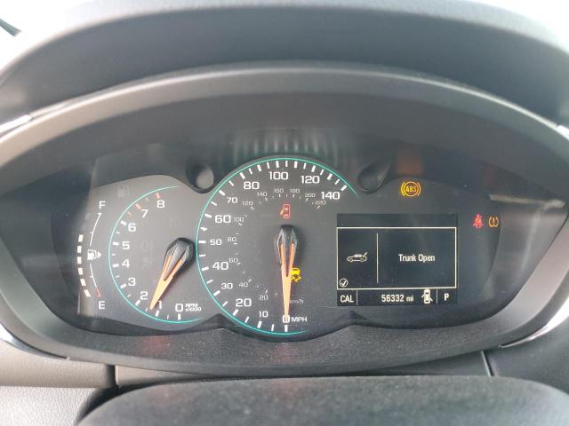 2022 CHEVROLET TRAX 1LT #3301900418