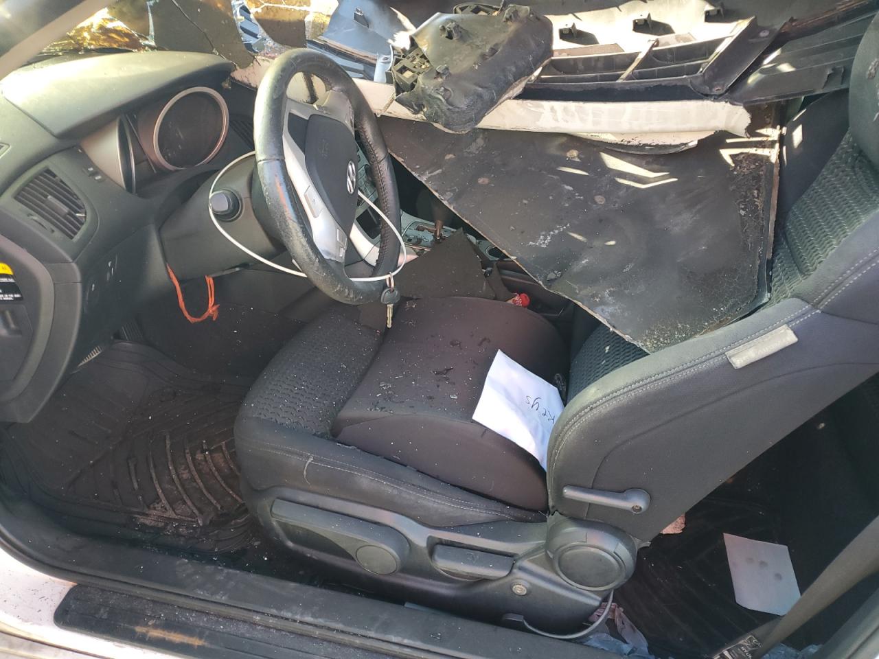 HYUNDAI GENESIS 2.0T