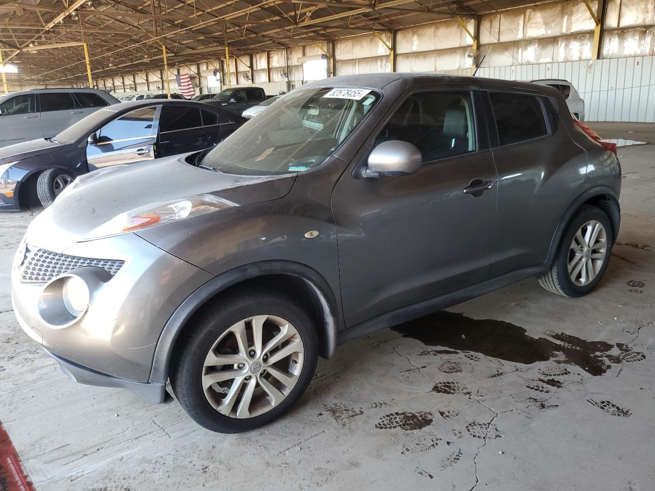NISSAN JUKE S