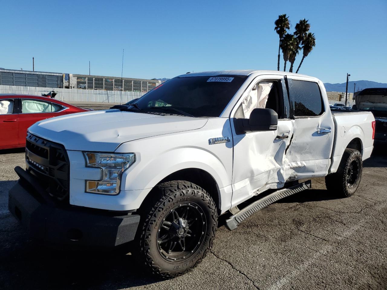 FORD F-150 SUPERCREW