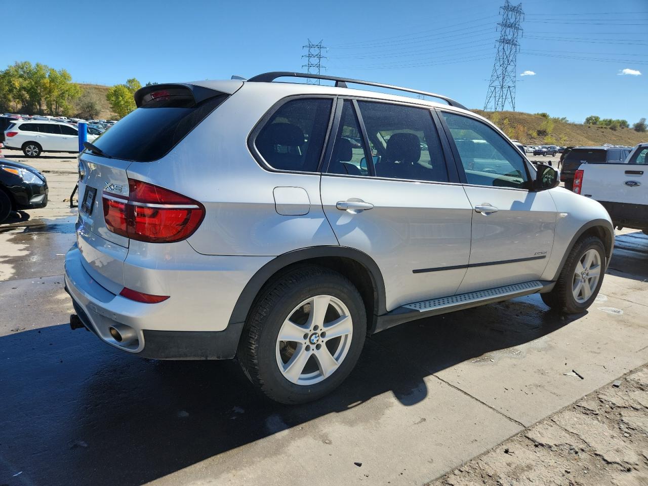 BMW X5 XDRIVE35D