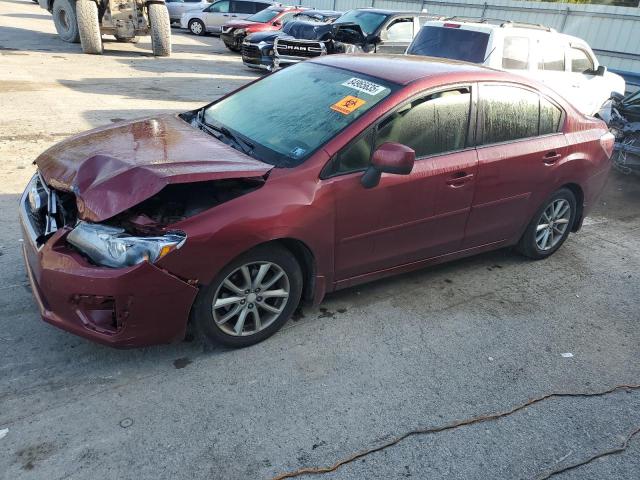 2014 SUBARU IMPREZA PR - JF1GJAC66EH007874