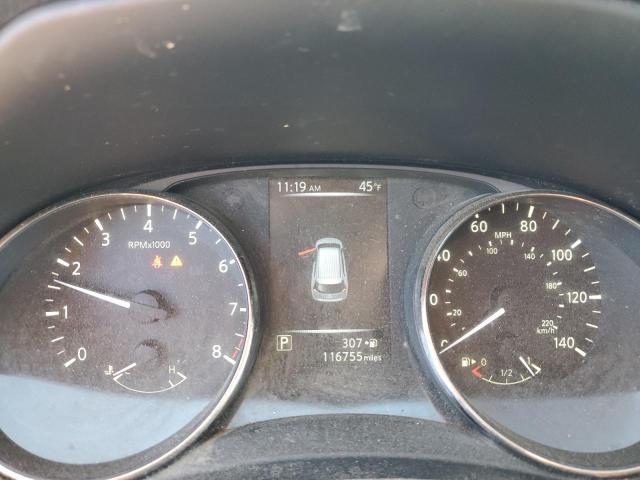 2017 NISSAN ROGUE S #3304730938