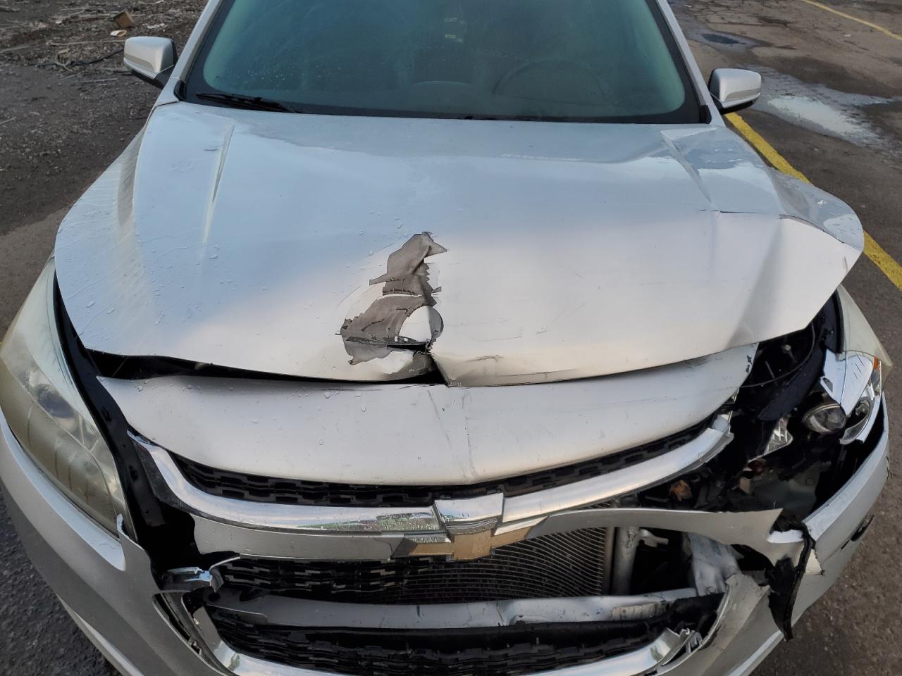 CHEVROLET MALIBU 1LT