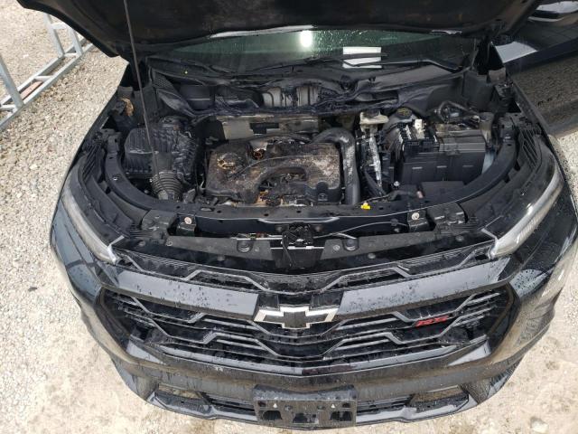 2025 CHEVROLET EQUINOX RS 3GNAXLEG7SL265809