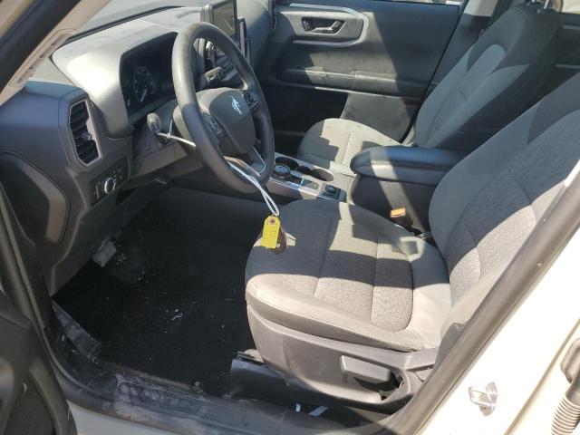 2024 FORD BRONCO SPO #3287619025