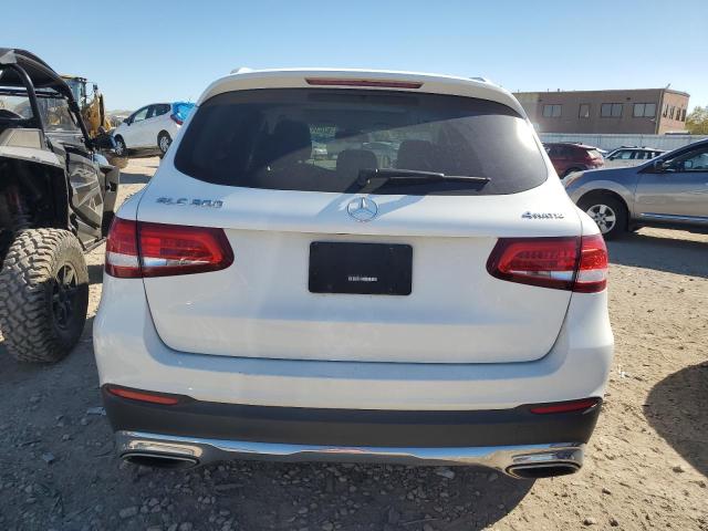 2018 MERCEDES-BENZ GLC 300 4M - WDC0G4KB8JV031660