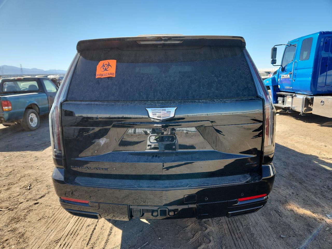 CADILLAC ESCALADE ESV SPORT PLATINUM