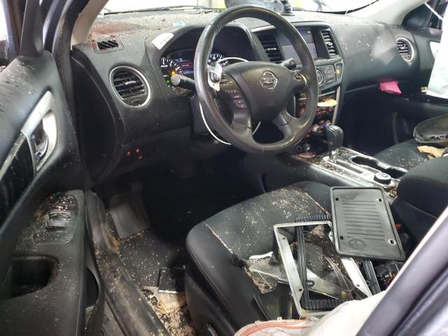 2017 NISSAN PATHFINDER 5N1DR2MM9HC634591