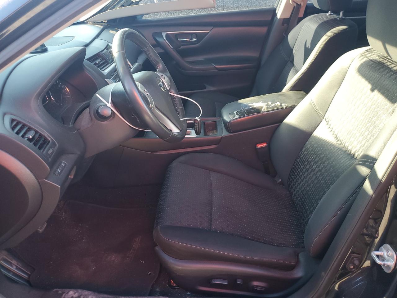 NISSAN ALTIMA 2.5