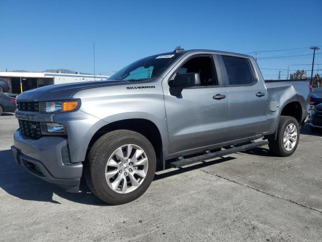 Global Auto Auctions: 2021 CHEVROLET SILVERADO