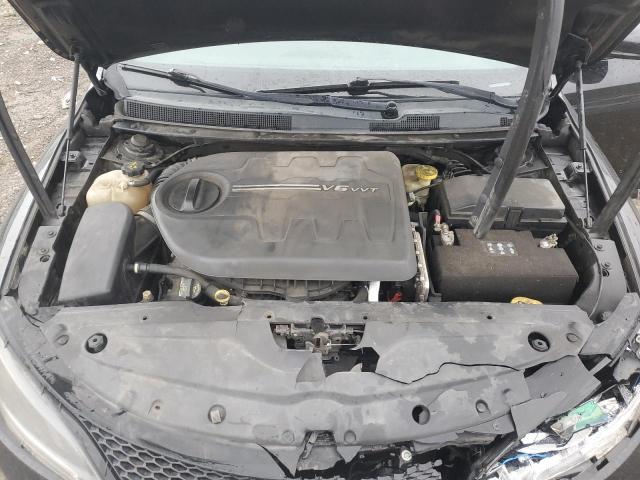 2015 CHRYSLER 200 S - 1C3CCCBG7FN551669