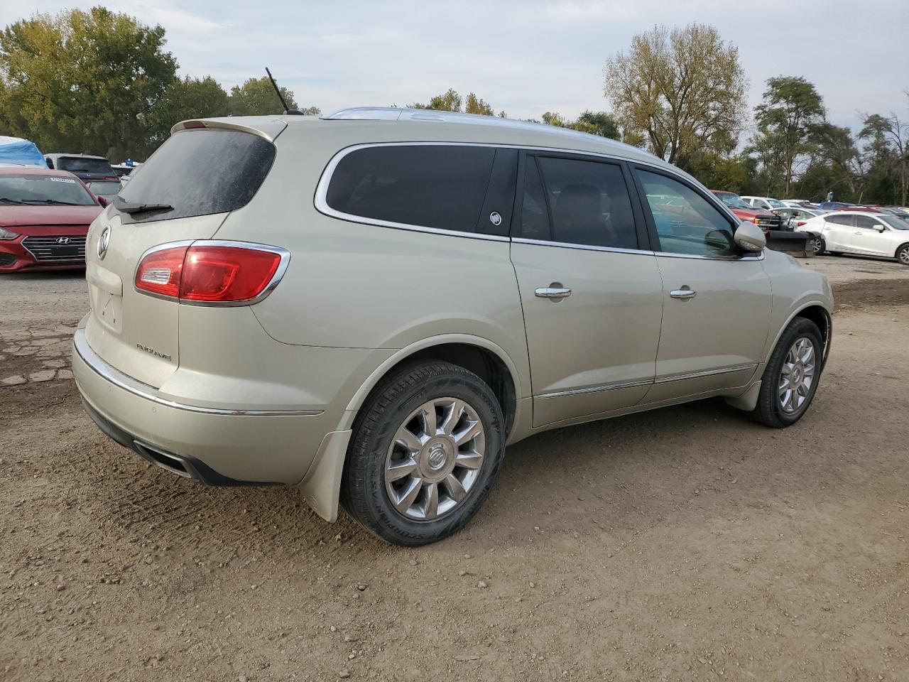 BUICK ENCLAVE