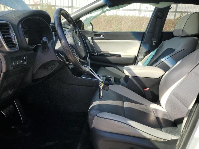 2017 KIA SPORTAGE S - KNDPR3A69H7067319