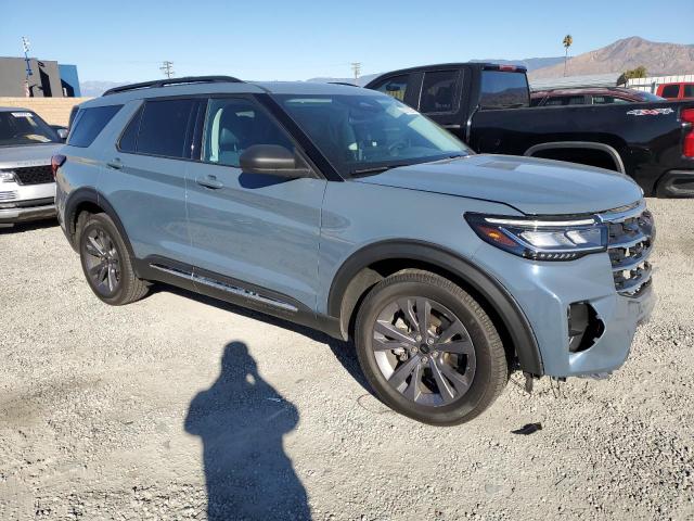 2025 FORD EXPLORER A #3302766362