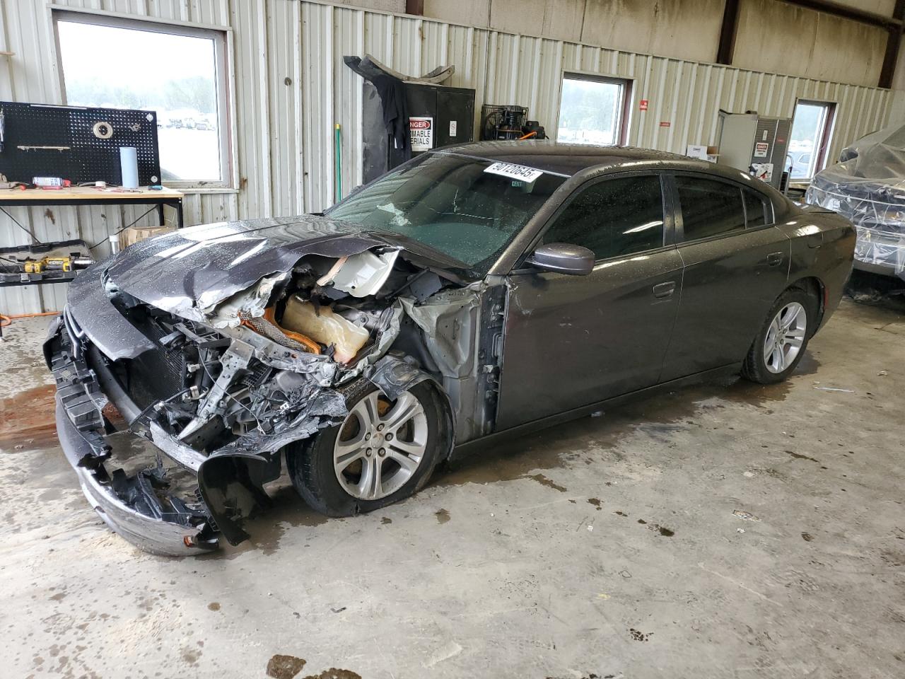 Lot #3281546384 2016 DODGE CHARGER SE