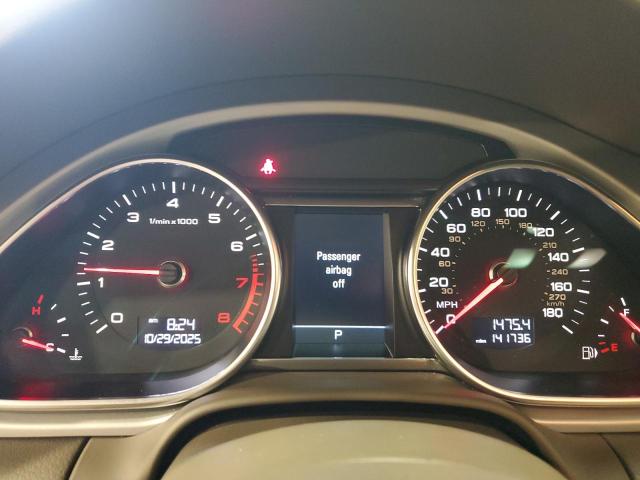 2015 AUDI Q7 PREMIUM - WA1LGAFE2FD008047