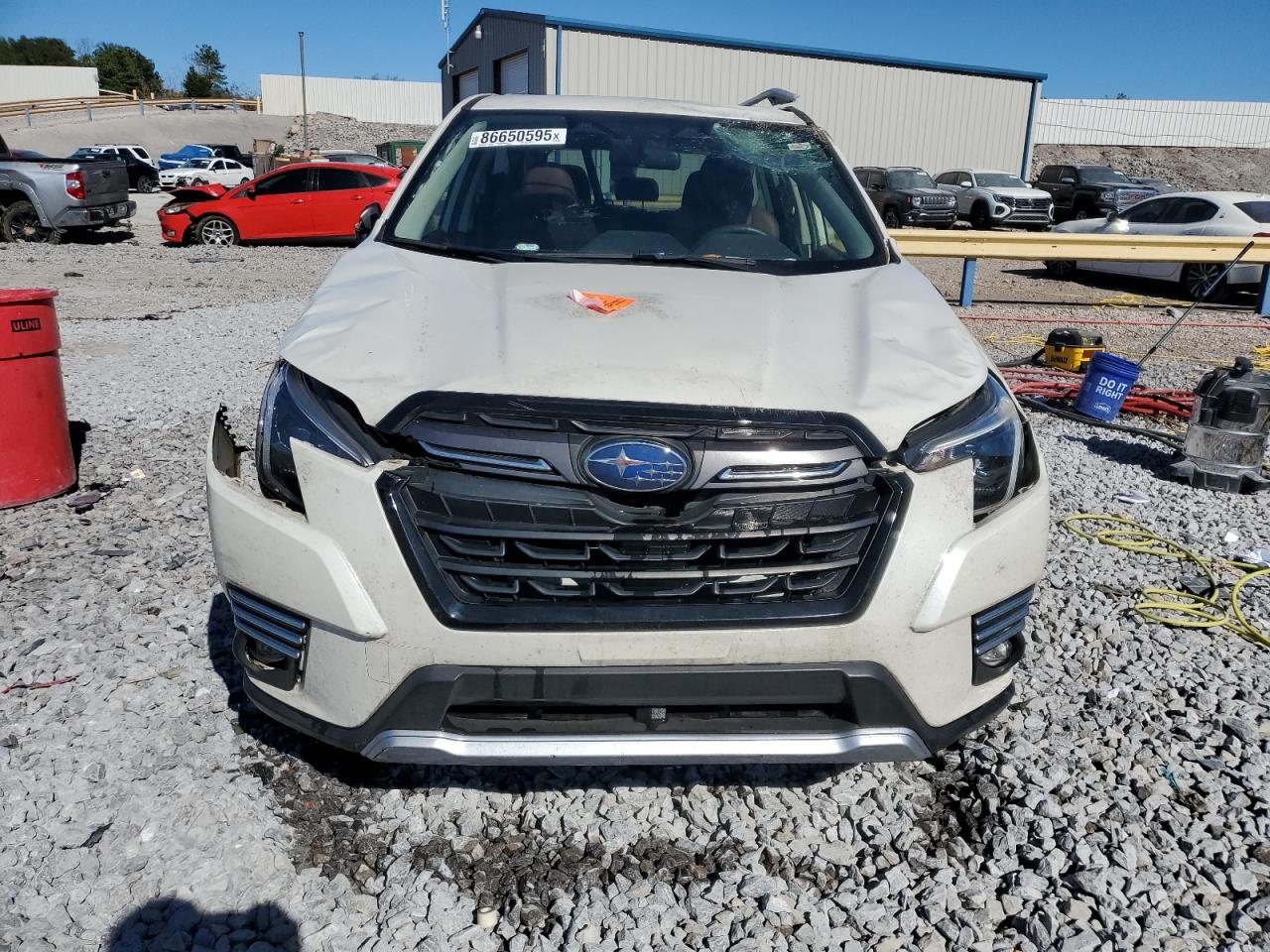 SUBARU FORESTER TOURING