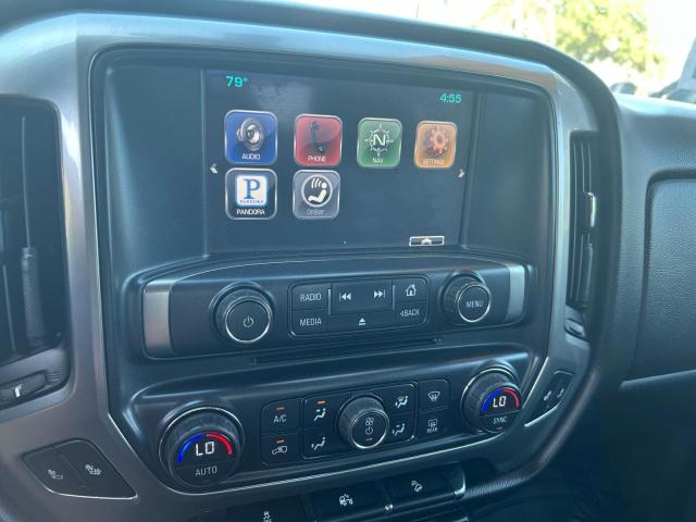 2014 CHEVROLET SILVERADO - 3GCUKREC5EG235502