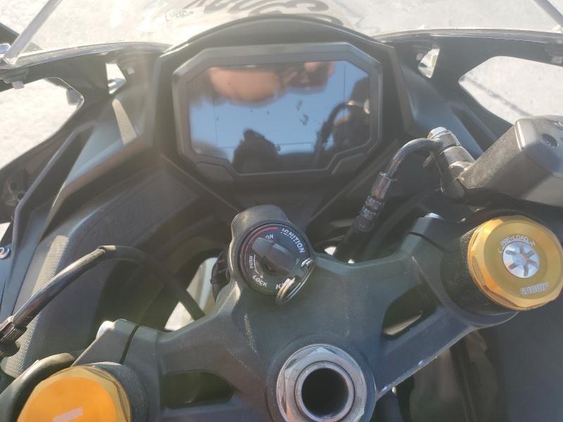 2024 KAWASAKI ZX400 S ML5ZXCS16RDA18015