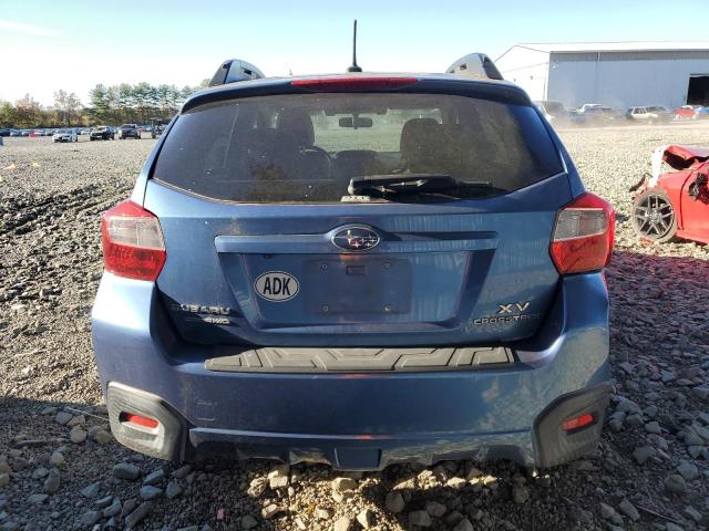 2015 SUBARU XV CROSSTR JF2GPASC5F8263586